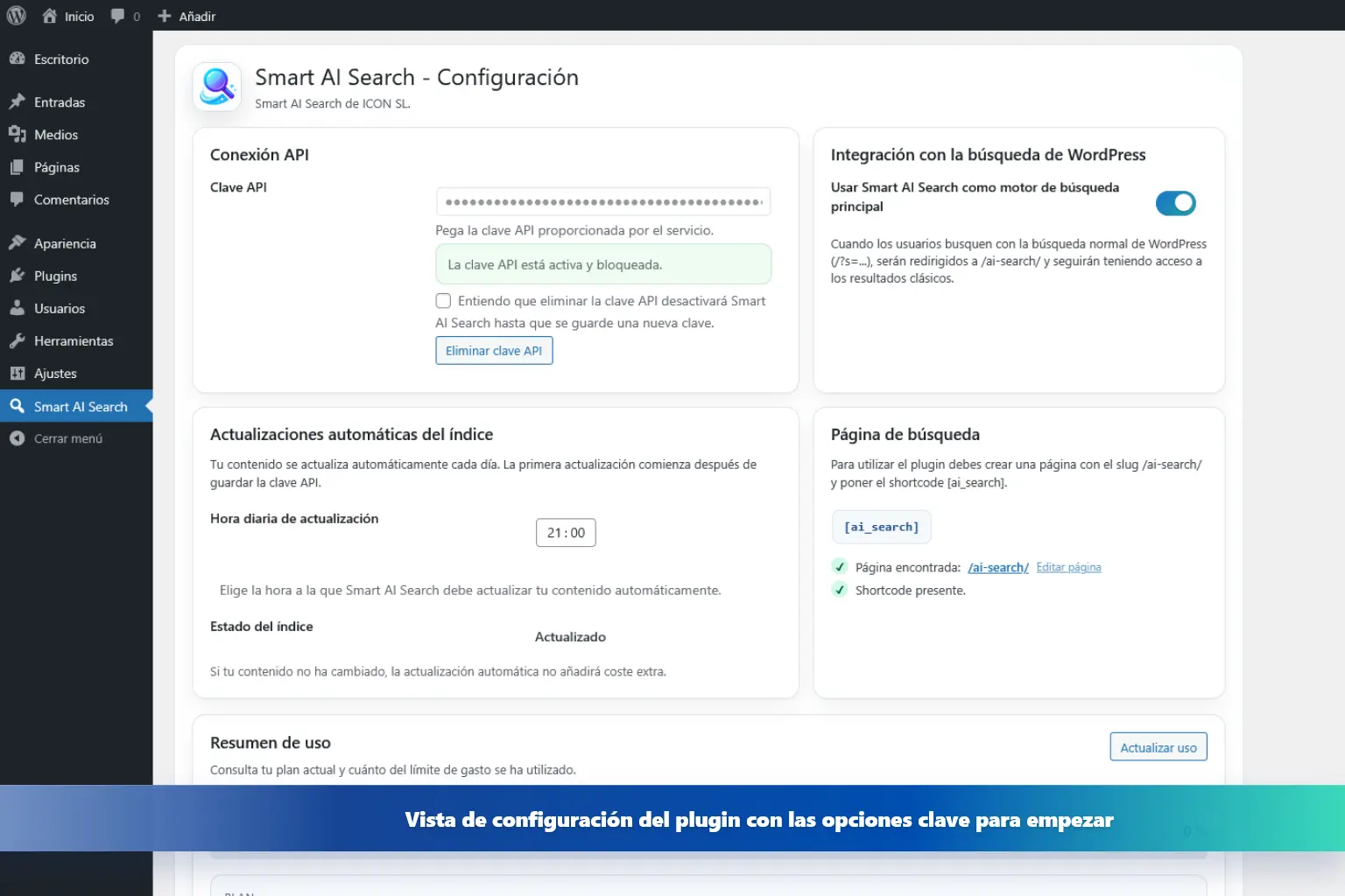 Empieza con confianza